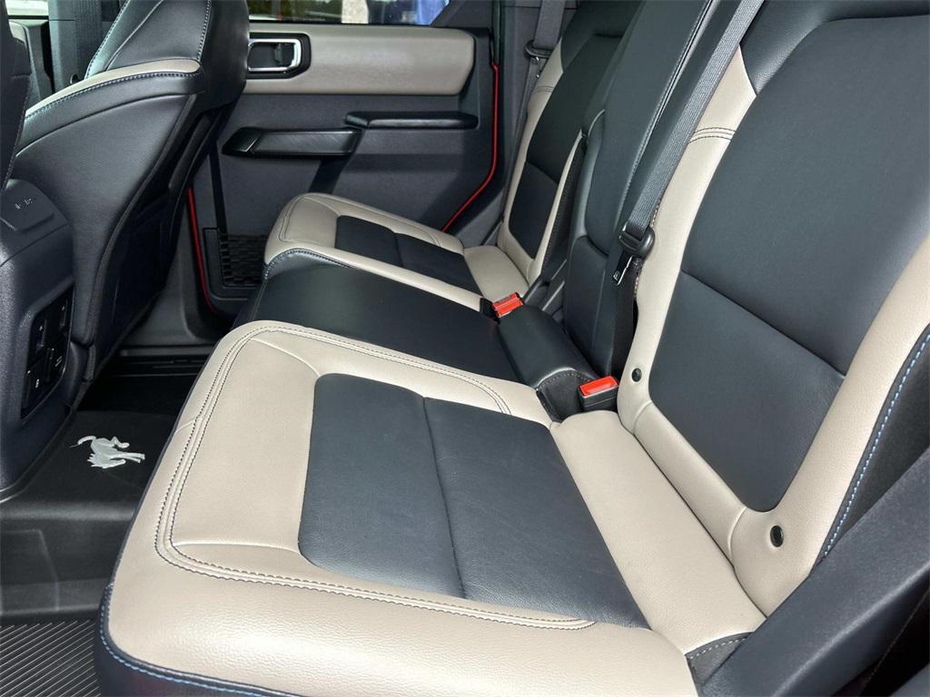 used 2024 Ford Bronco car, priced at $56,494