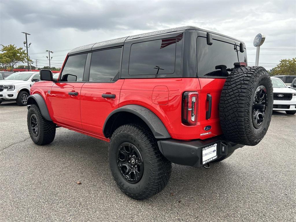 used 2024 Ford Bronco car, priced at $56,494