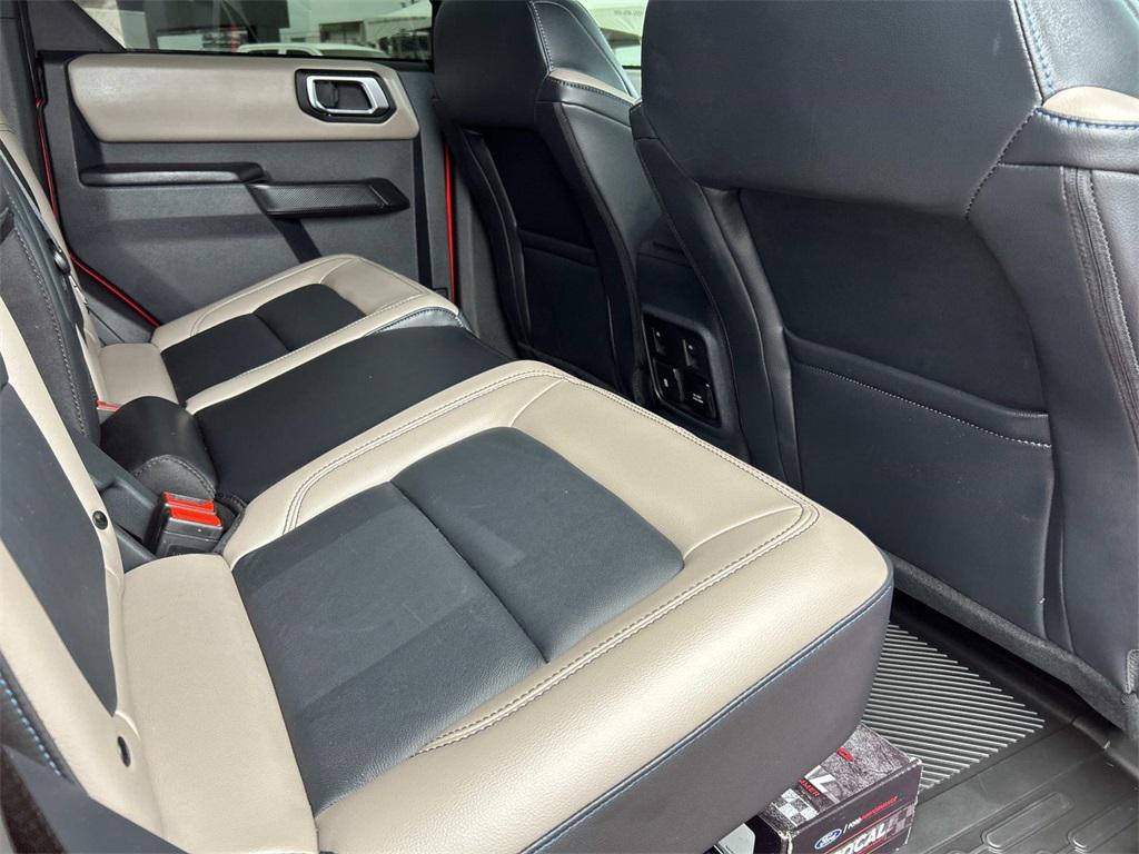 used 2024 Ford Bronco car, priced at $56,494