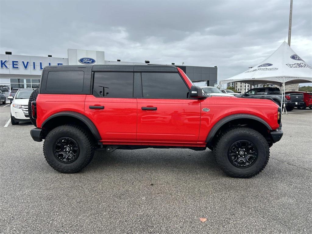 used 2024 Ford Bronco car, priced at $56,494