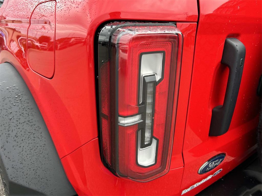 used 2024 Ford Bronco car, priced at $56,494