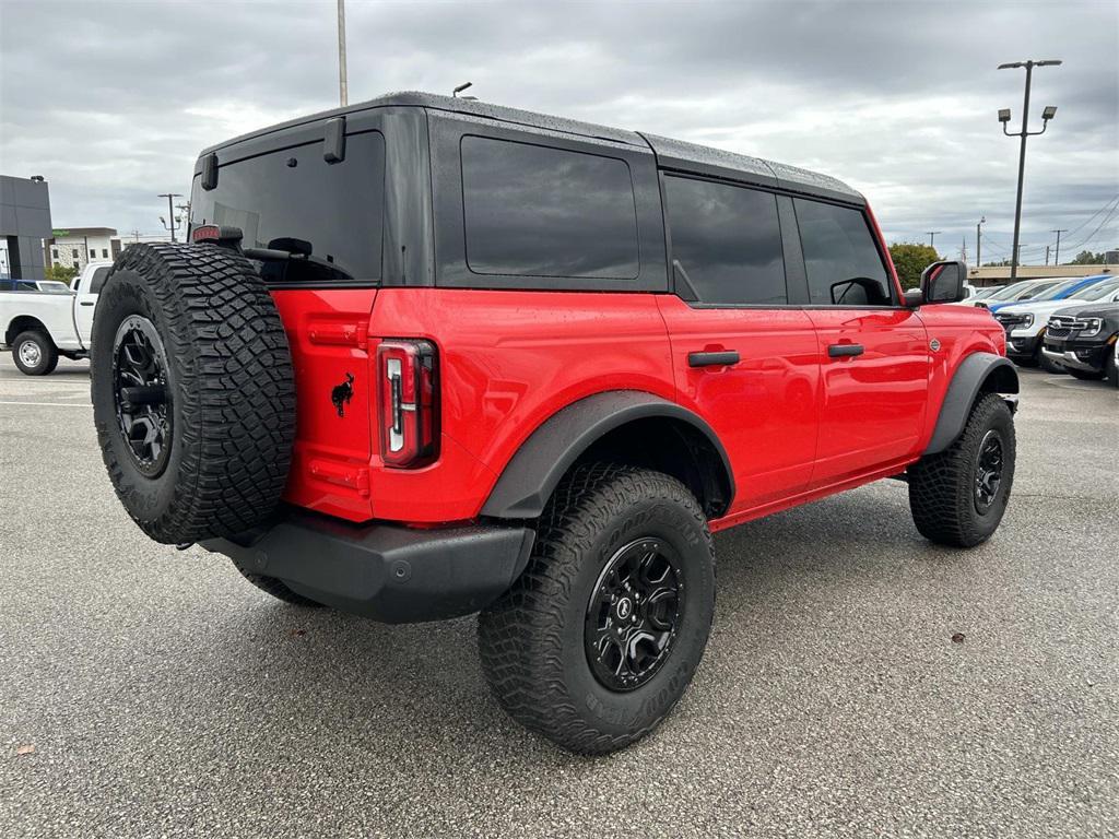 used 2024 Ford Bronco car, priced at $56,494