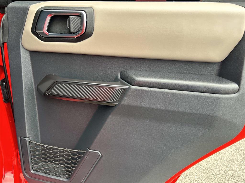 used 2024 Ford Bronco car, priced at $56,494