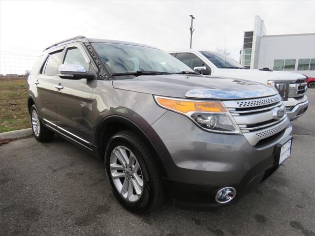 used 2014 Ford Explorer car, priced at $12,990