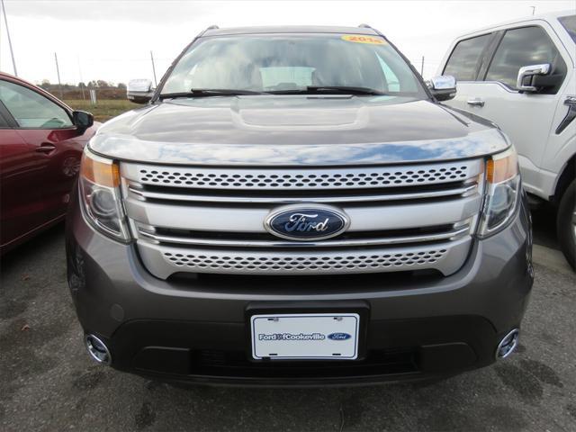 used 2014 Ford Explorer car, priced at $12,990