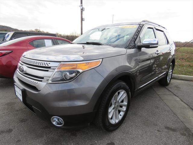 used 2014 Ford Explorer car, priced at $12,990