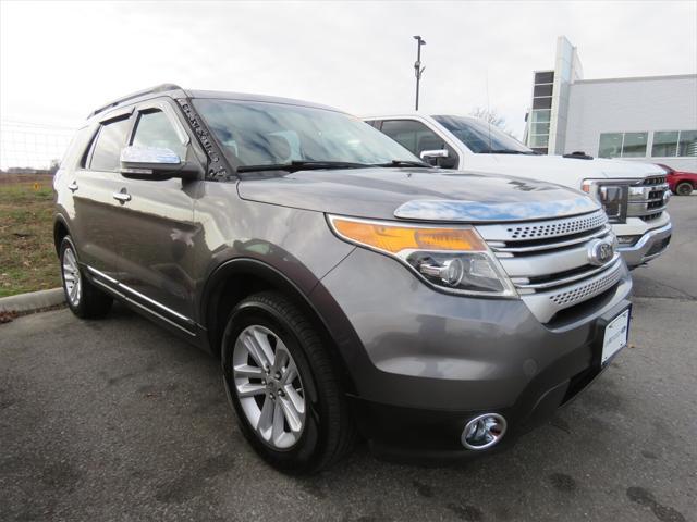 used 2014 Ford Explorer car, priced at $12,990