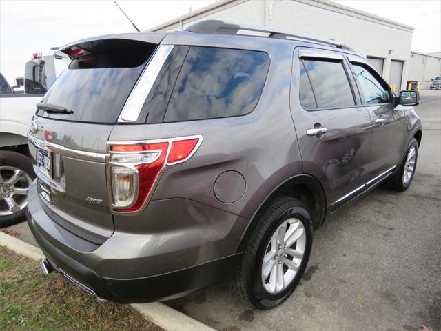 used 2014 Ford Explorer car, priced at $12,990