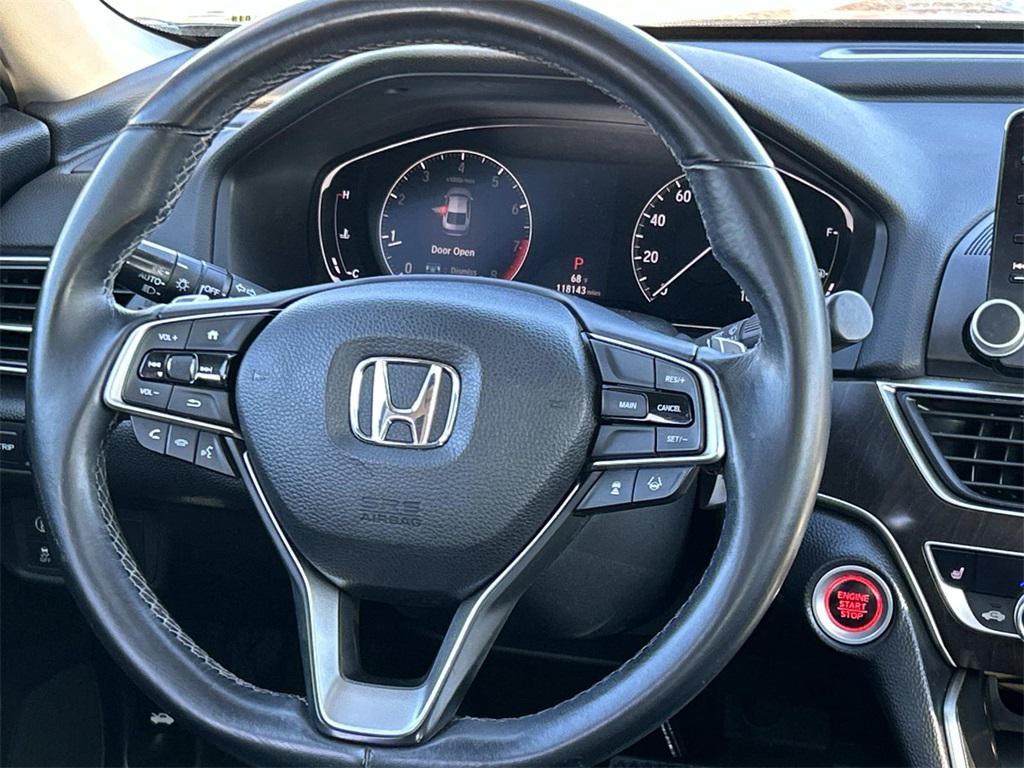 used 2018 Honda Accord car, priced at $17,992