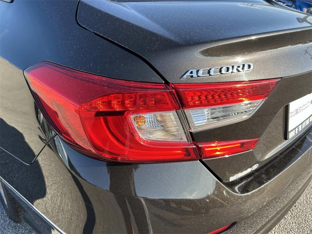 used 2018 Honda Accord car, priced at $17,992