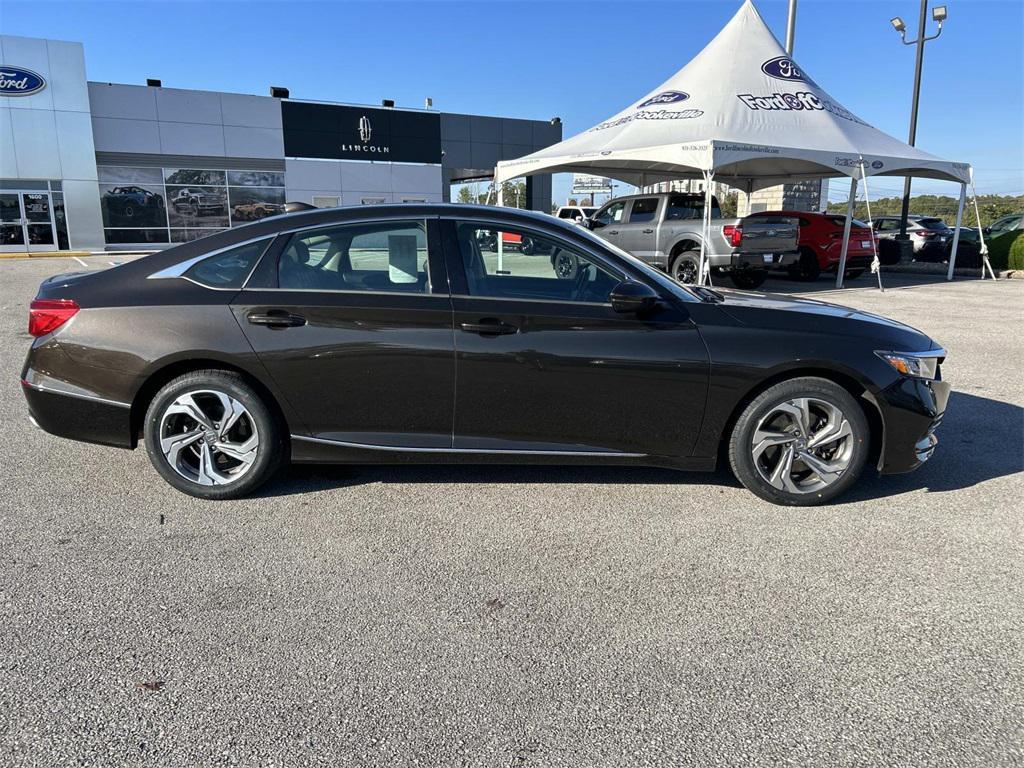 used 2018 Honda Accord car, priced at $17,992