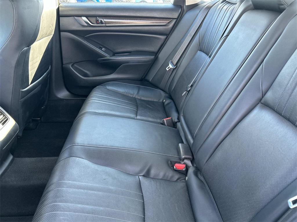 used 2018 Honda Accord car, priced at $17,992