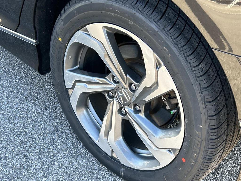 used 2018 Honda Accord car, priced at $17,992