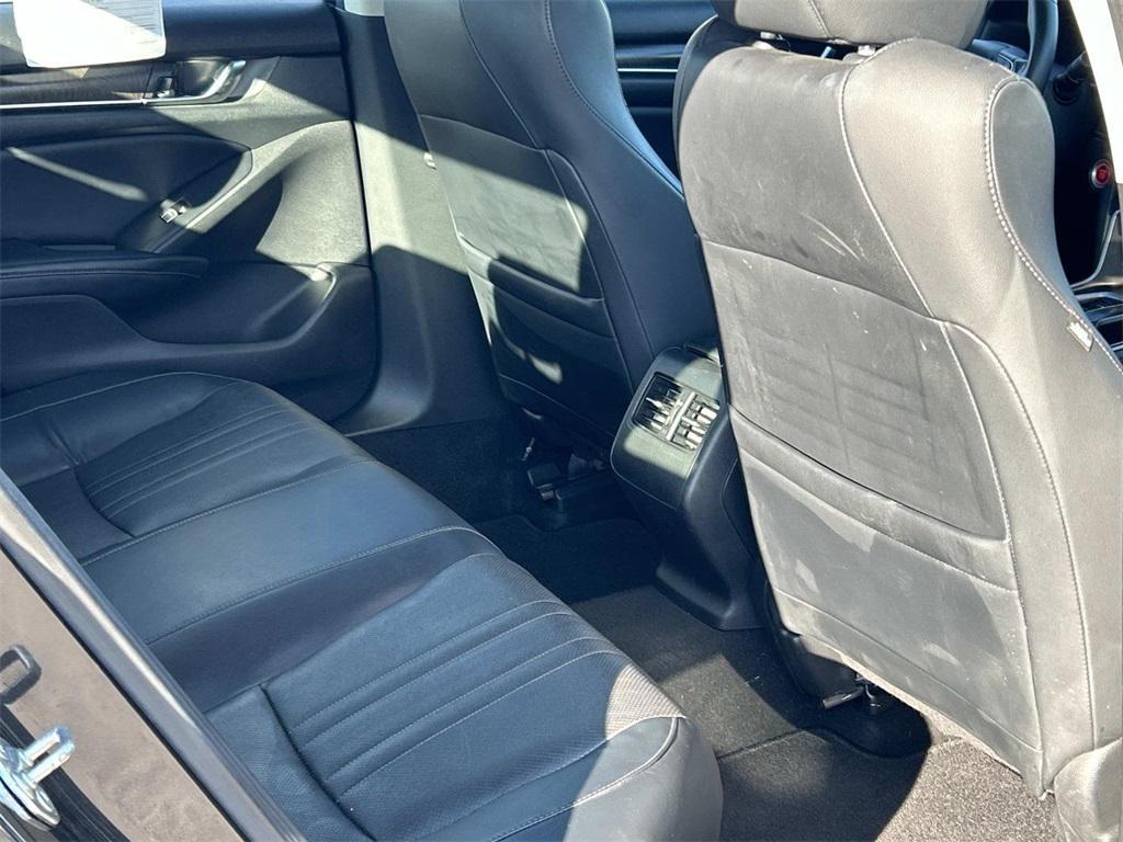 used 2018 Honda Accord car, priced at $17,992