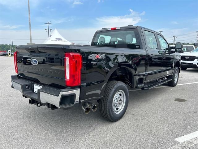 new 2025 Ford F-250 car, priced at $64,500