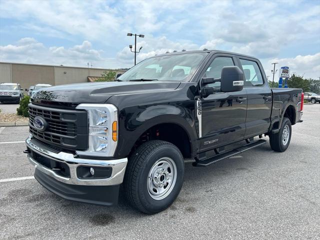 new 2025 Ford F-250 car, priced at $64,500