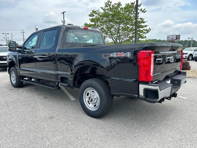new 2025 Ford F-250 car, priced at $64,500