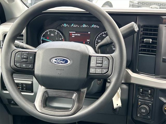 new 2025 Ford F-250 car, priced at $64,500