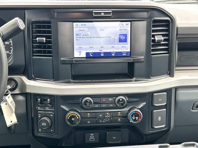 new 2025 Ford F-250 car, priced at $64,500
