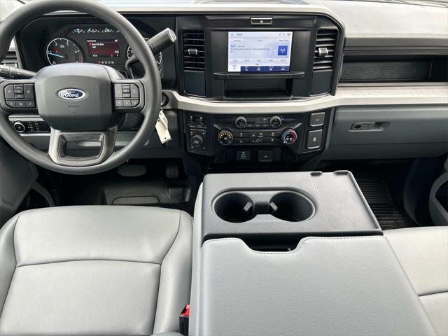 new 2025 Ford F-250 car, priced at $64,500