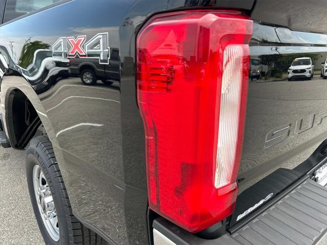 new 2025 Ford F-250 car, priced at $64,500