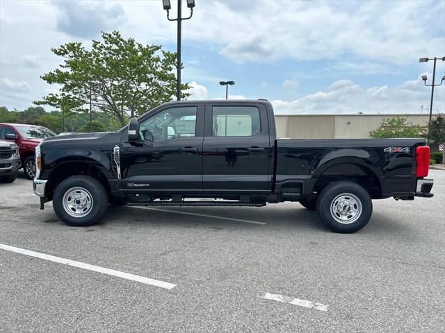 new 2025 Ford F-250 car, priced at $64,500