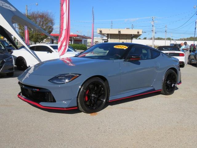 used 2024 Nissan Z car, priced at $53,981
