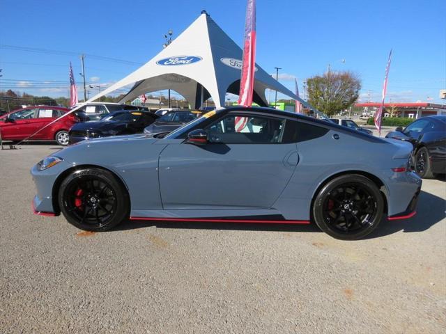 used 2024 Nissan Z car, priced at $53,981