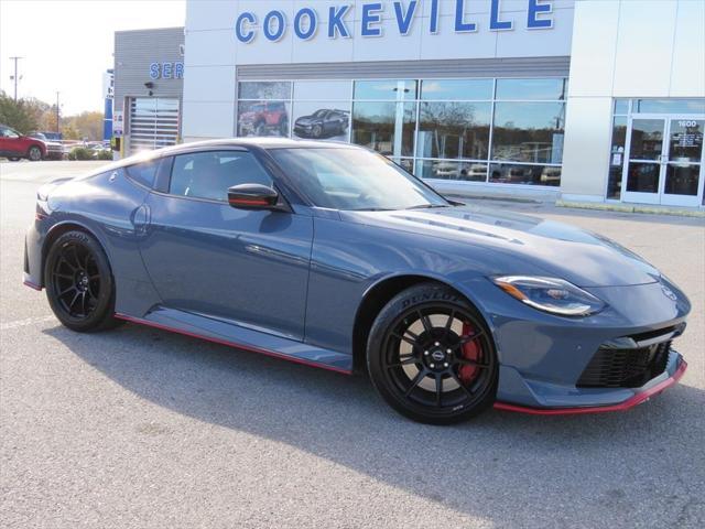 used 2024 Nissan Z car, priced at $53,981