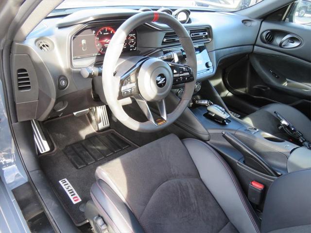 used 2024 Nissan Z car, priced at $53,981