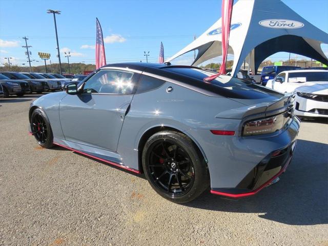 used 2024 Nissan Z car, priced at $53,981