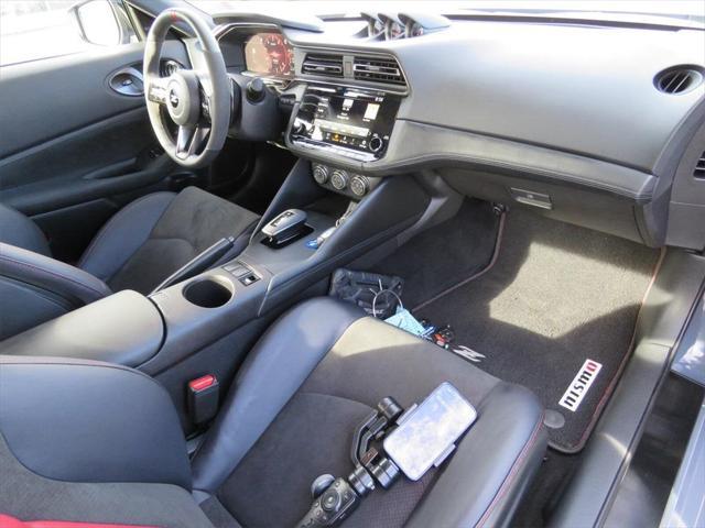 used 2024 Nissan Z car, priced at $53,981
