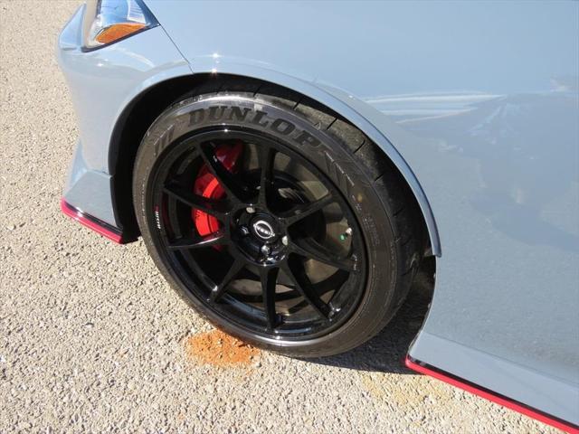 used 2024 Nissan Z car, priced at $53,981