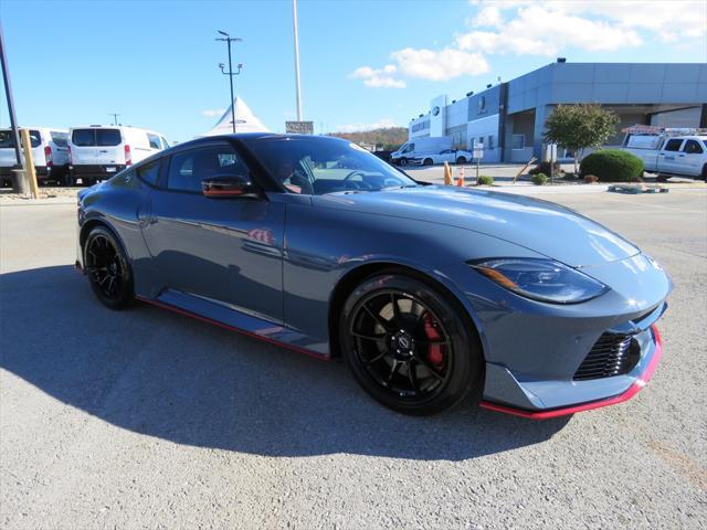 used 2024 Nissan Z car, priced at $62,990