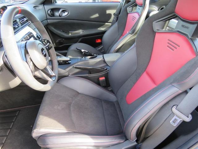 used 2024 Nissan Z car, priced at $53,981