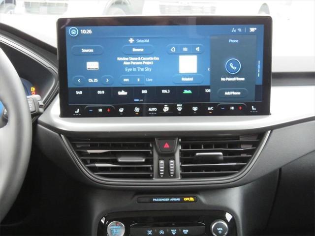 new 2025 Ford Escape car, priced at $34,000