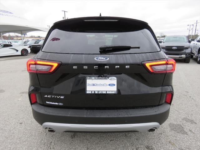 new 2025 Ford Escape car, priced at $34,360