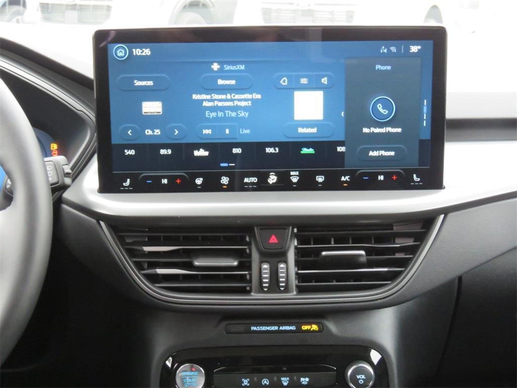 new 2025 Ford Escape car, priced at $33,700