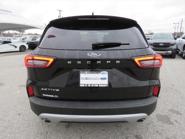 new 2025 Ford Escape car, priced at $34,000