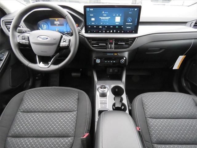 new 2025 Ford Escape car, priced at $34,000