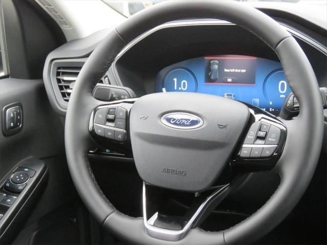 new 2025 Ford Escape car, priced at $34,000