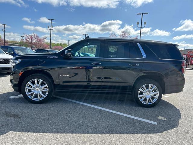 used 2021 Chevrolet Tahoe car, priced at $55,990