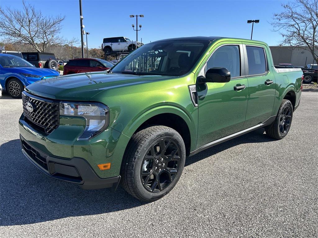 new 2025 Ford Maverick car, priced at $36,000