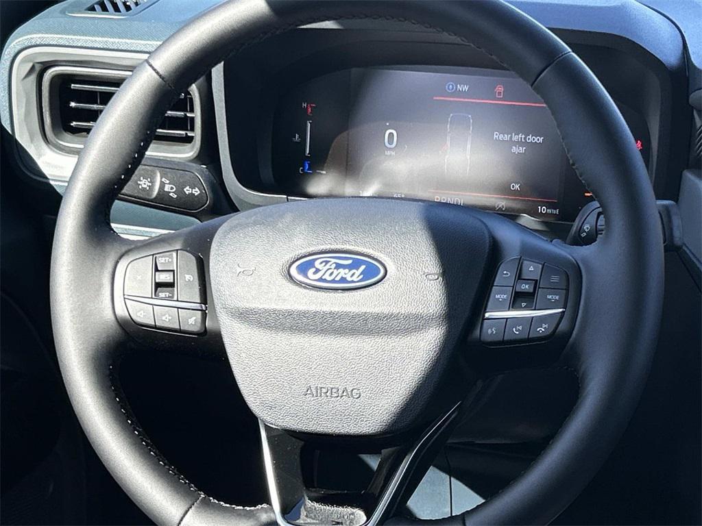 new 2025 Ford Maverick car, priced at $36,000