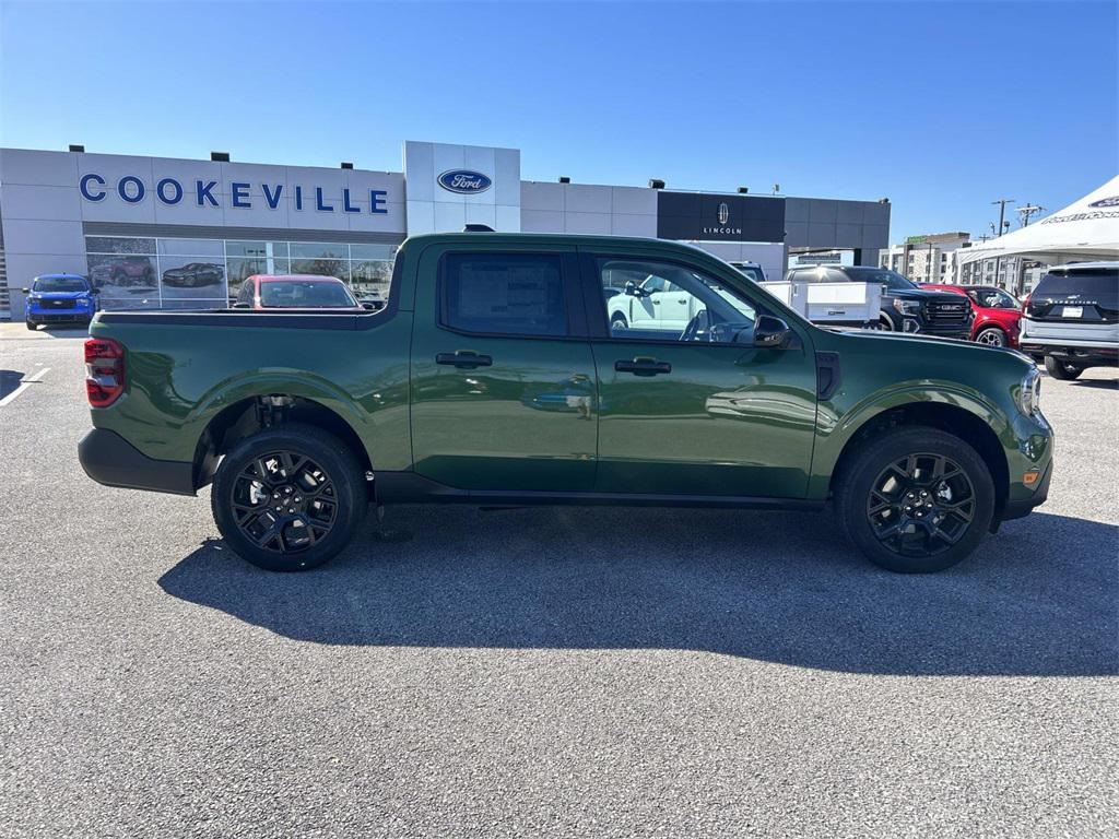 new 2025 Ford Maverick car, priced at $36,000