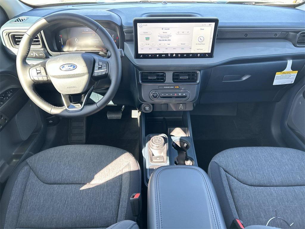 new 2025 Ford Maverick car, priced at $36,000