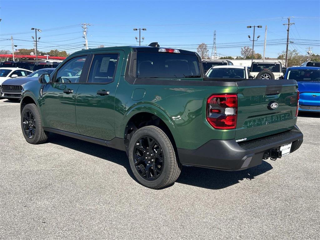 new 2025 Ford Maverick car, priced at $36,000