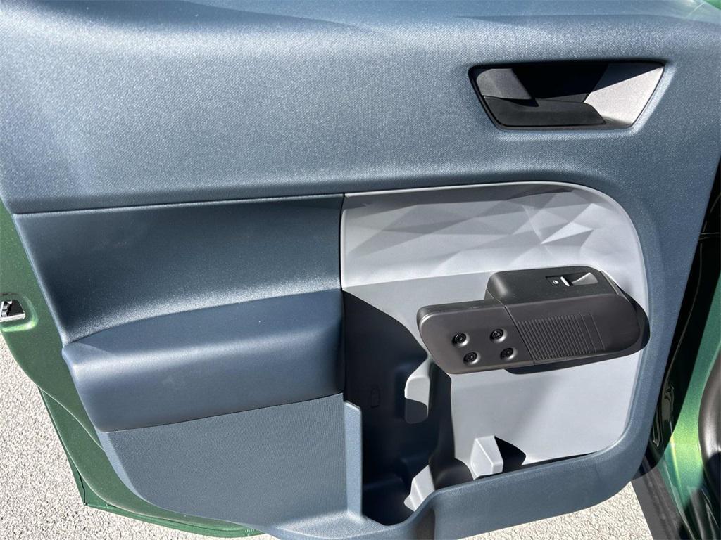 new 2025 Ford Maverick car, priced at $36,000