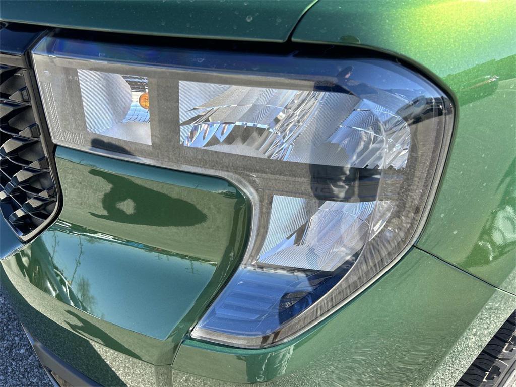 new 2025 Ford Maverick car, priced at $36,000