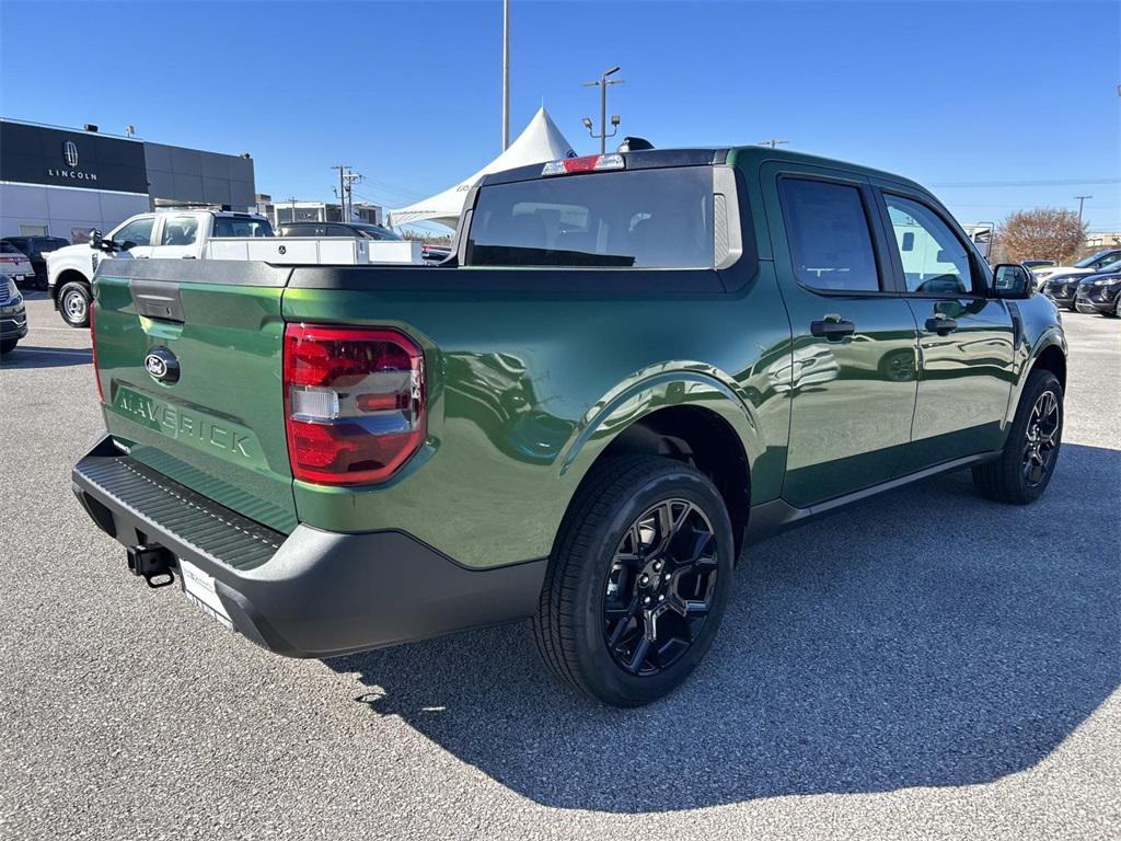 new 2025 Ford Maverick car, priced at $36,000